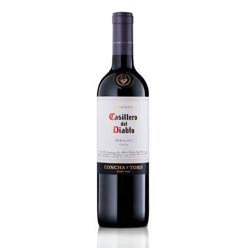 CASILLERO DEL DIABLO MERLOT e1712789213601