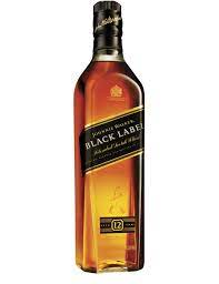 black label