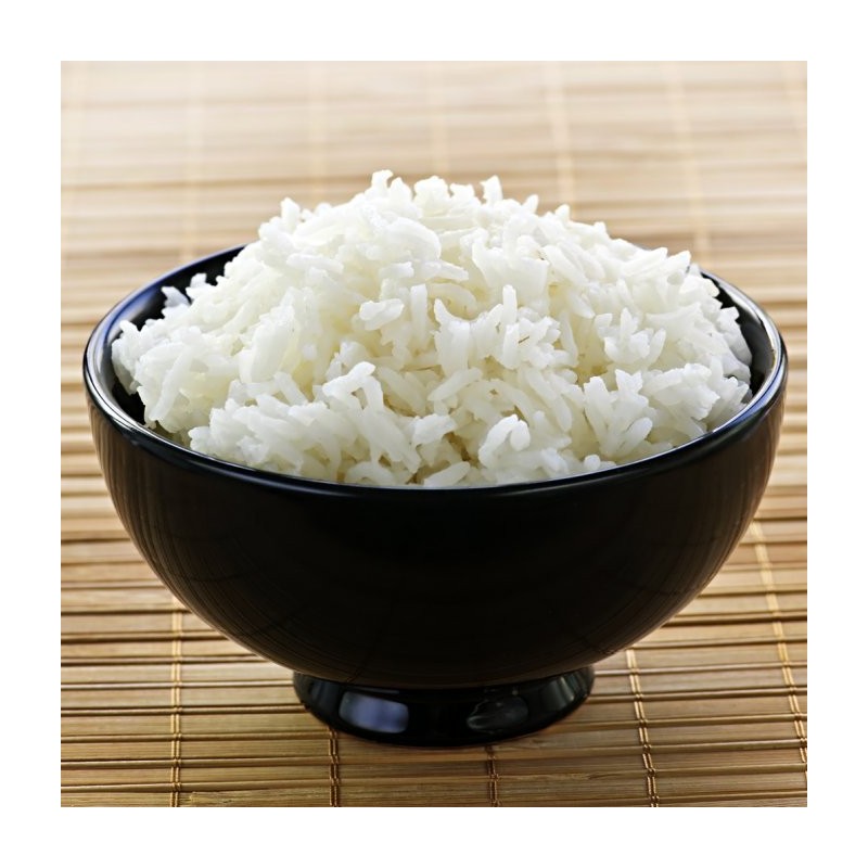 porcion de arroz